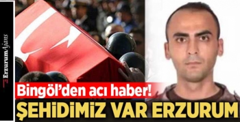 Bingöl'deki patlamada acı haber geldi: 2 şehit