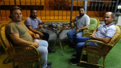 Bir fıkra anlattı, 100 milyon izlenmeye ulaştı