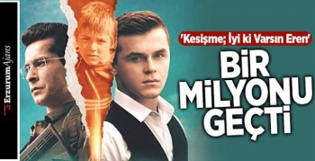 Bir milyon izleyiciye ulaştı