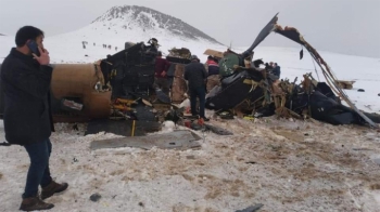 Bitlis'teki askeri helikopter neden düştü?