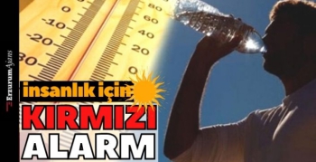 BM, iklim raporunu yayınladı!