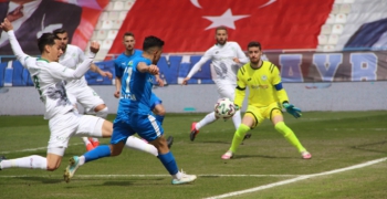 Bu futbolla bu kadar...
