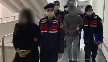 Bursa'da vahşet! Bıçakla öldürüp ormanda yaktılar