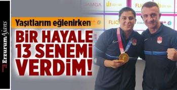 Busenaz Sürmeneli, başarı hikayesini anlattı