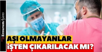 Çalışanlar dikkat!
