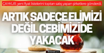 Çay fiyatlarına yüzde 43 zam geldi 