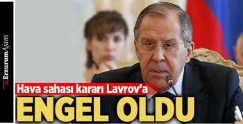 Cenevre'deki toplantıya gidemeyecek