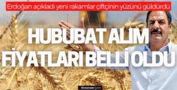 Çiftçi rakamlardan memnun