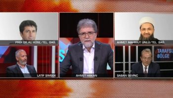 Cübbeli Ahmet'ten sert tepki...