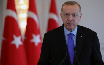 Cumhurbaşkanı Erdoğan'dan 10 Ocak mesajı 