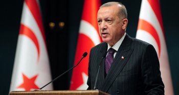 Cumhurbaşkanı Erdoğan'dan AB'ye sert tepki...
