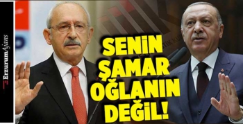 Cumhurbaşkanı Erdoğan'dan Kılıçdaroğlu'na TÜİK tepkisi!