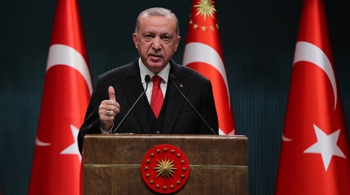 Cumhurbaşkanı Erdoğan yeni kararları açıkladı...