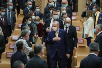 Cumhurbaşkanı Erdoğan, YÖK Anadolu Projesi'ni tanıttı