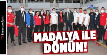 Curling milli takımı Avrupa yolcusu