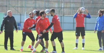 Dadaş Atmaca'ya hazır