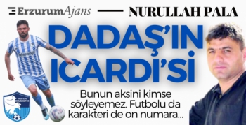 Dadaş'ın Icardi'si de Eren Tozlu'dur!
