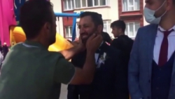 Damatları dayak yemekten pandemi de kurtaramadı