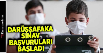 Darüşşafaka Sınavı 29 Mayıs'ta 31 ilde yapılacak