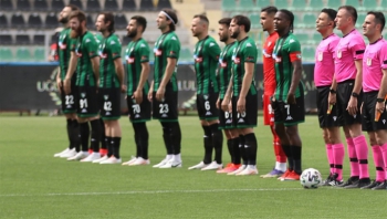 Denizlispor küme düştü