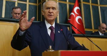 Devlet Bahçeli'den kritik 'Cumhur İttifakı' mesajı