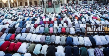 Diyanet'ten Cuma Namazı açıklaması