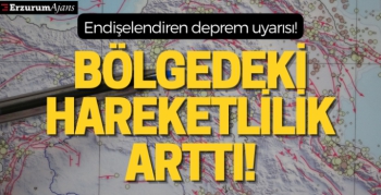 Doç. Dr. Toker: Van bölgesindeki deprem aktiviteleri arttı