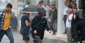Doğu Anadolu için şiddetli fırtına uyarısı
