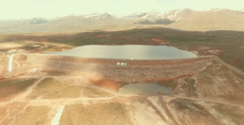 DSİ son 18 yılda Erzurum'da 6 baraj 12 gölet yaptı