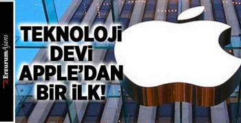 Dünyanın 3 trilyon doları gören ilk şirketi 