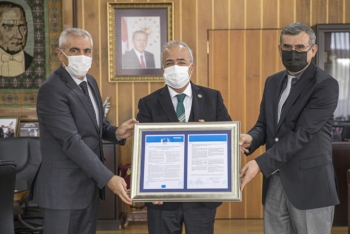 Eche Kalite Sertifikası ile ödüllendirildi