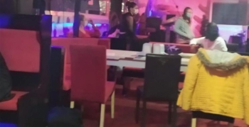 Eğlencenin faturası ağır oldu!