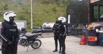 Ekvador'da 3 hapishanede isyan çıktı: 50 ölü