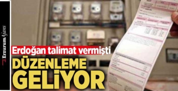 Elektrik faturası için 3 formül masada!