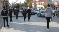 Emniyetin gözü üstünüzde