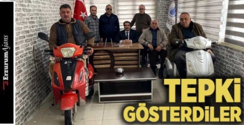 Engelli derneklerinden ortak tepki