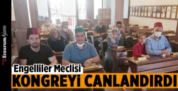 Engelliler Meclisi, 23 Temmuz'u kutladı