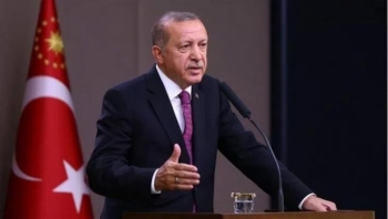 Erdoğan'dan 8 Mart Dünya Kadınlar Günü mesajı