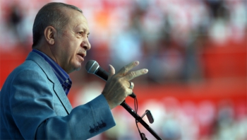 Erdoğan'dan Macron'a sert tepki...