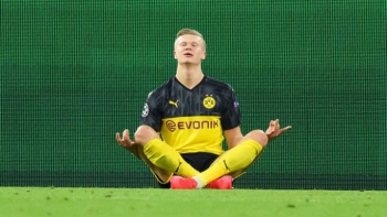 Erling Haaland'a 300 milyon sterlin