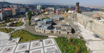 Erzurum 2020 nüfusu açıklandı