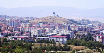 Erzurum'da 181 binaya ruhsat, 102 binaya kullanma izni