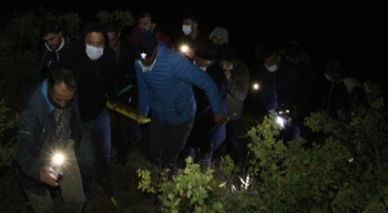 Erzurum'da AK Parti'yi yasa boğan ölüm