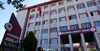 Erzurum'da basit yargılama usulünde 2 bin 233 dosyaya karar çıktı