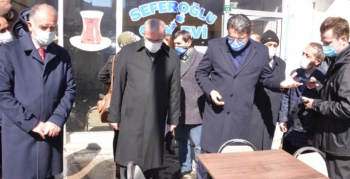 Erzurum'da 'Dinamik Denetim Süreci'