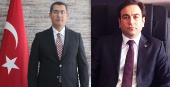 Erzurum'da iki kaymakam görevden alındı