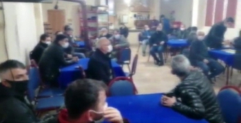 Erzurum'da kahvehaneler iftar sonrası izin istedi