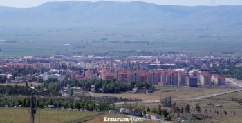 Erzurum'da konut satışları azaldı