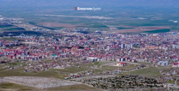 Erzurum'da konut satışları bir önceki yılın aynı ayına göre arttı