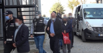 Erzurum'da tefeci operasyonu: 3 tutuklama